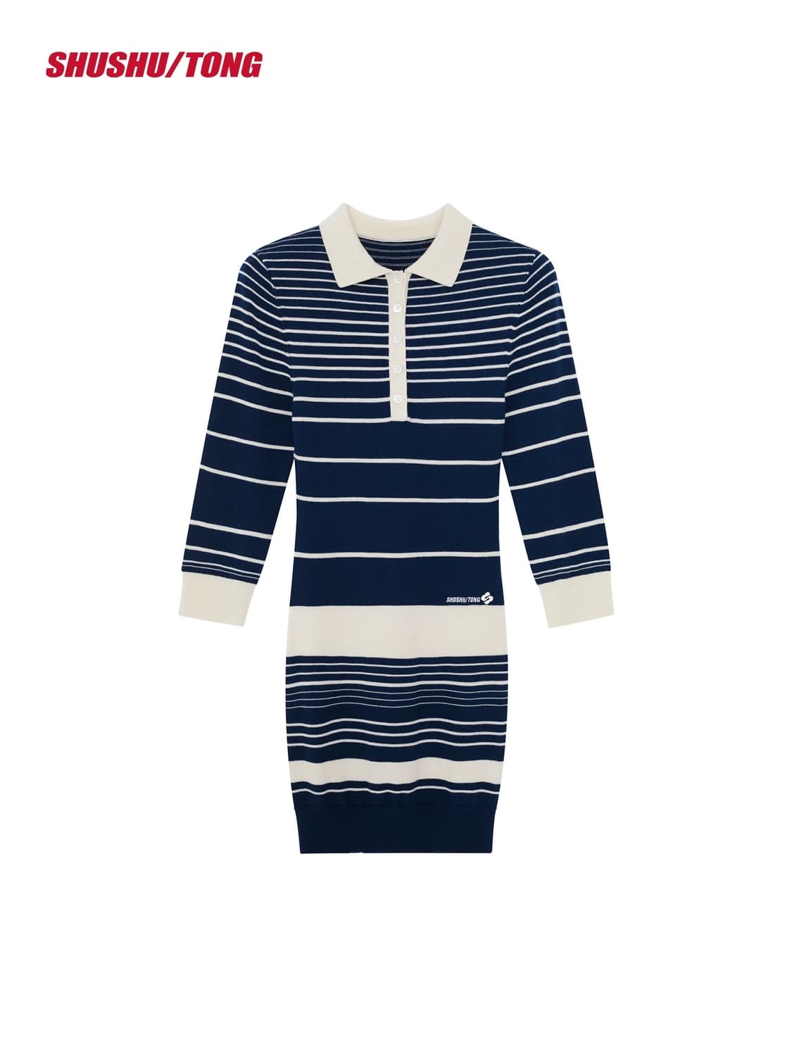 슈슈통 니트 원피스 상품이미지1