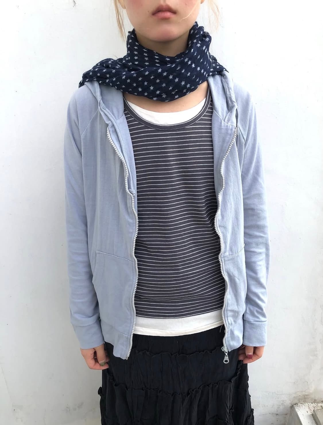 차일드매거진 코디셋 일본 빈티지 소녀룩 st /꼼데가르송 상품이미지5