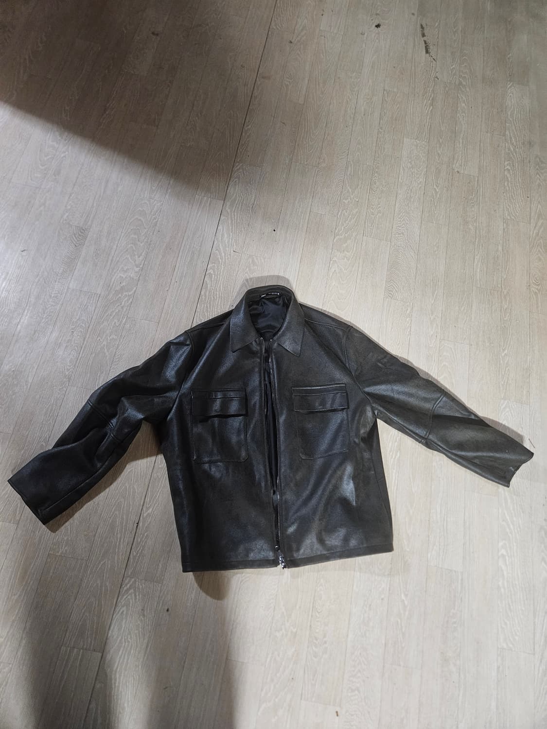 자라 데님 셔츠 팝니다 상품이미지2