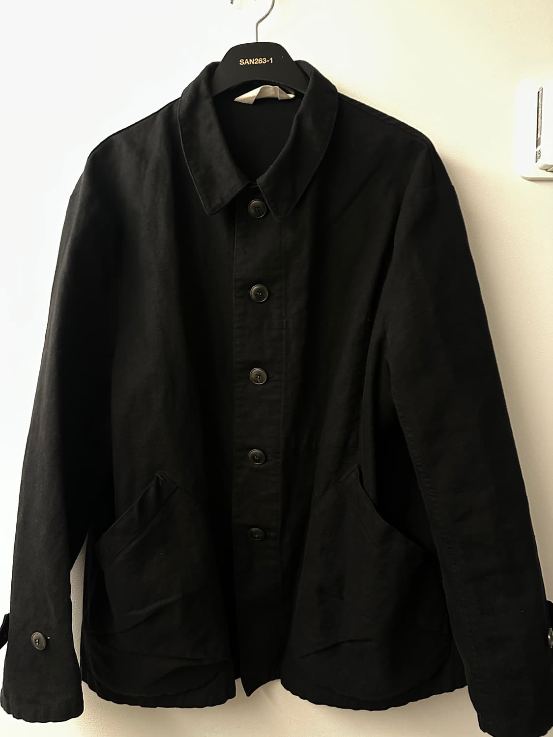 워드로브 포엣 자켓 L  상품이미지2