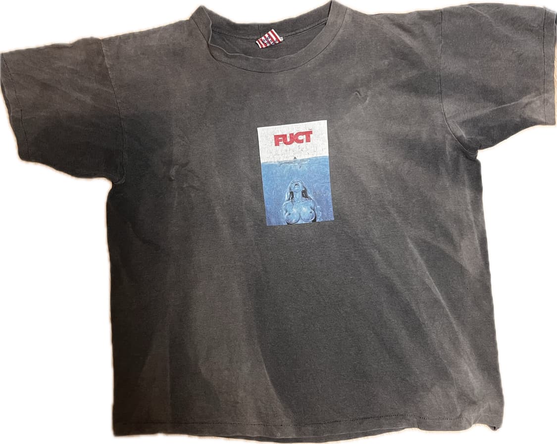90s Fuct xl 61*71 상품이미지1