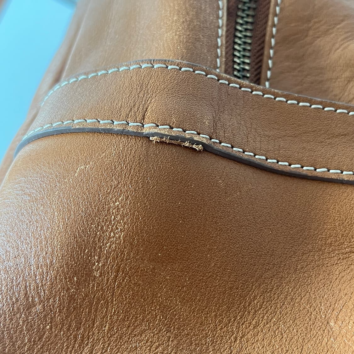 Mulberry Leather Henry BackPack 상품이미지7