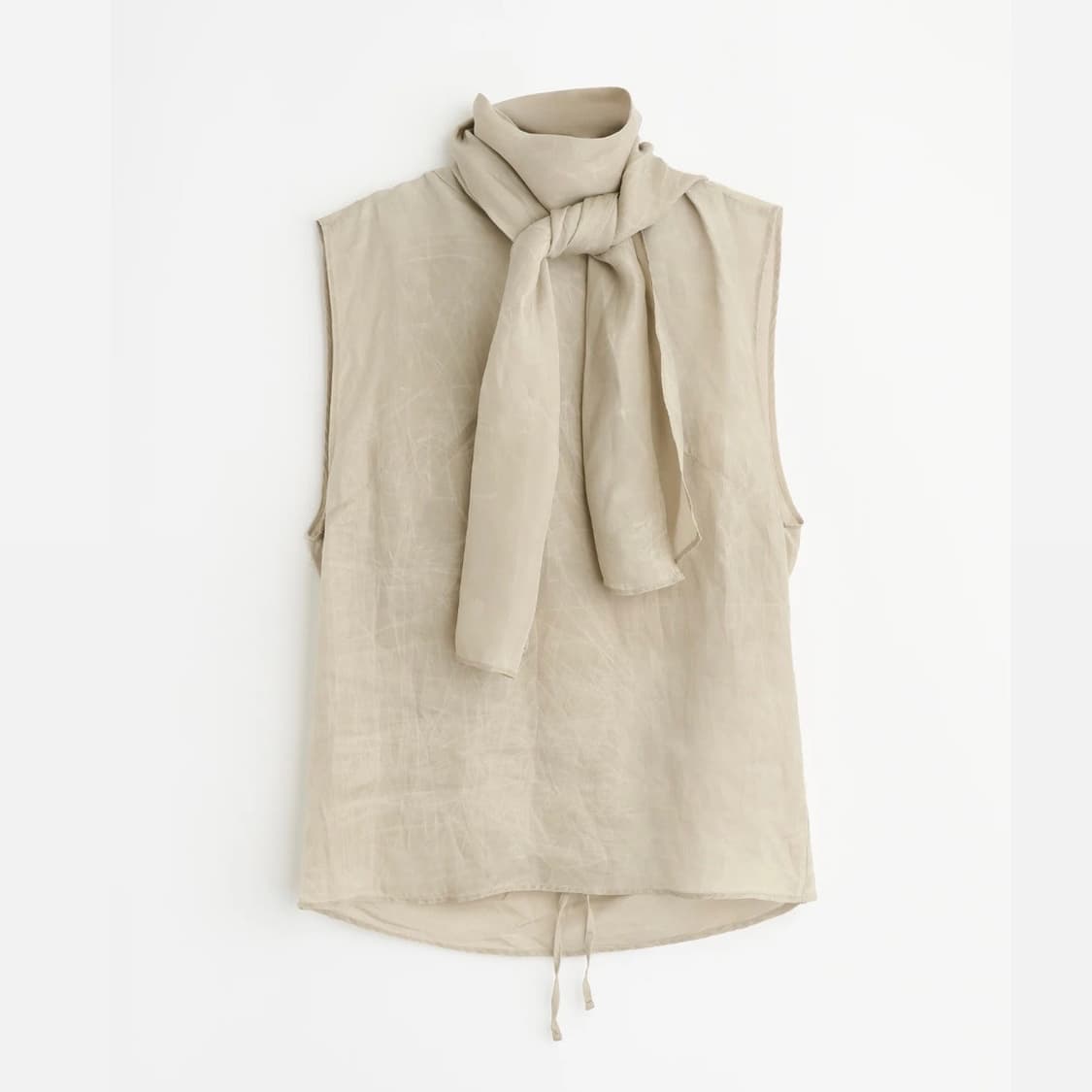 [38]아워레가시 26ss VIRTUOUS 블라우스 상품이미지1