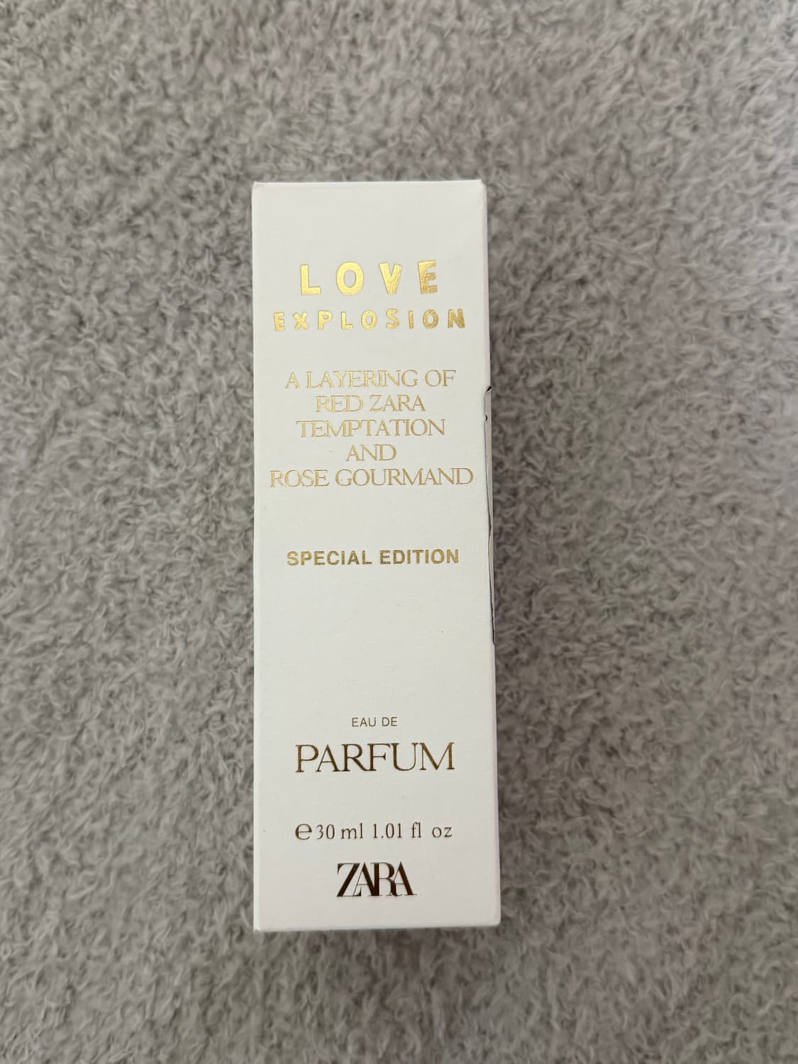 자라 향수 30ml  상품이미지1