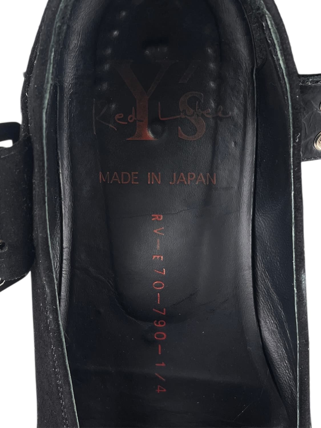 double pin Mary Jane 상품이미지8