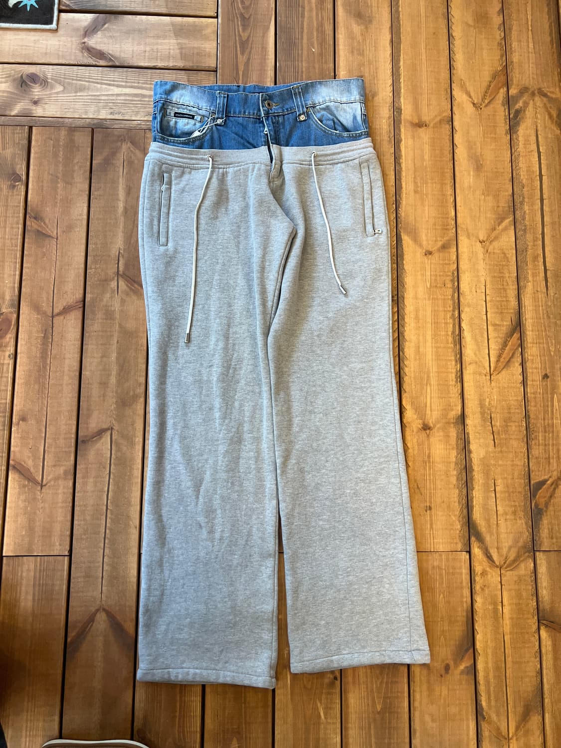 돌체앤가바나 새깅팬츠 상품이미지4