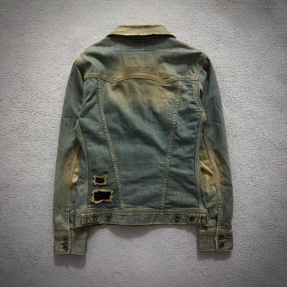 Goa grunge jacket 상품이미지5