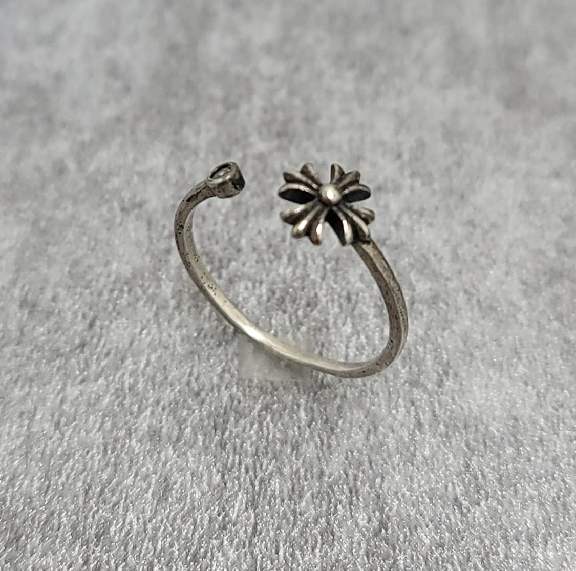 cross vintage ring 상품이미지1