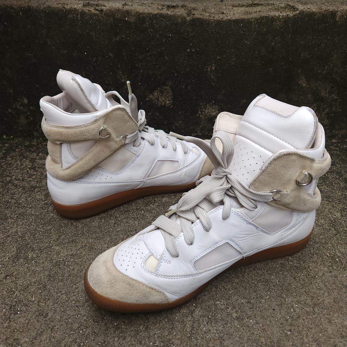 [42] Maison Margiela 2009fw High Top GAT 상품이미지4