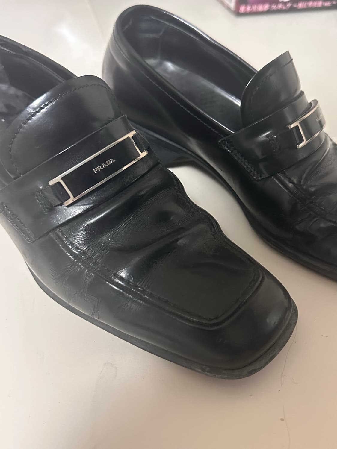 프라다 로퍼 상품이미지2