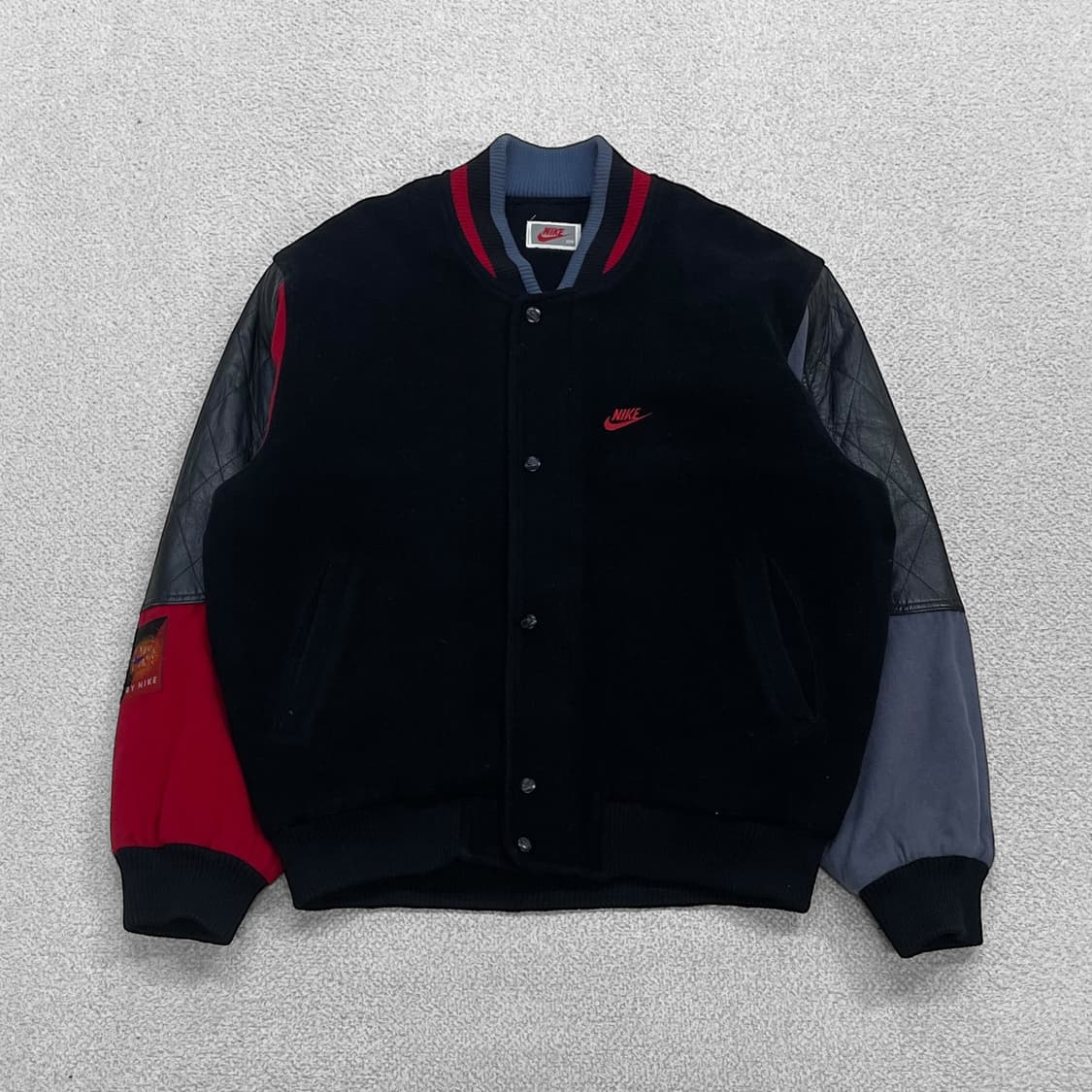 나이키 90s 올드스쿨 에어 조던 울 바시티 자켓 상품이미지2