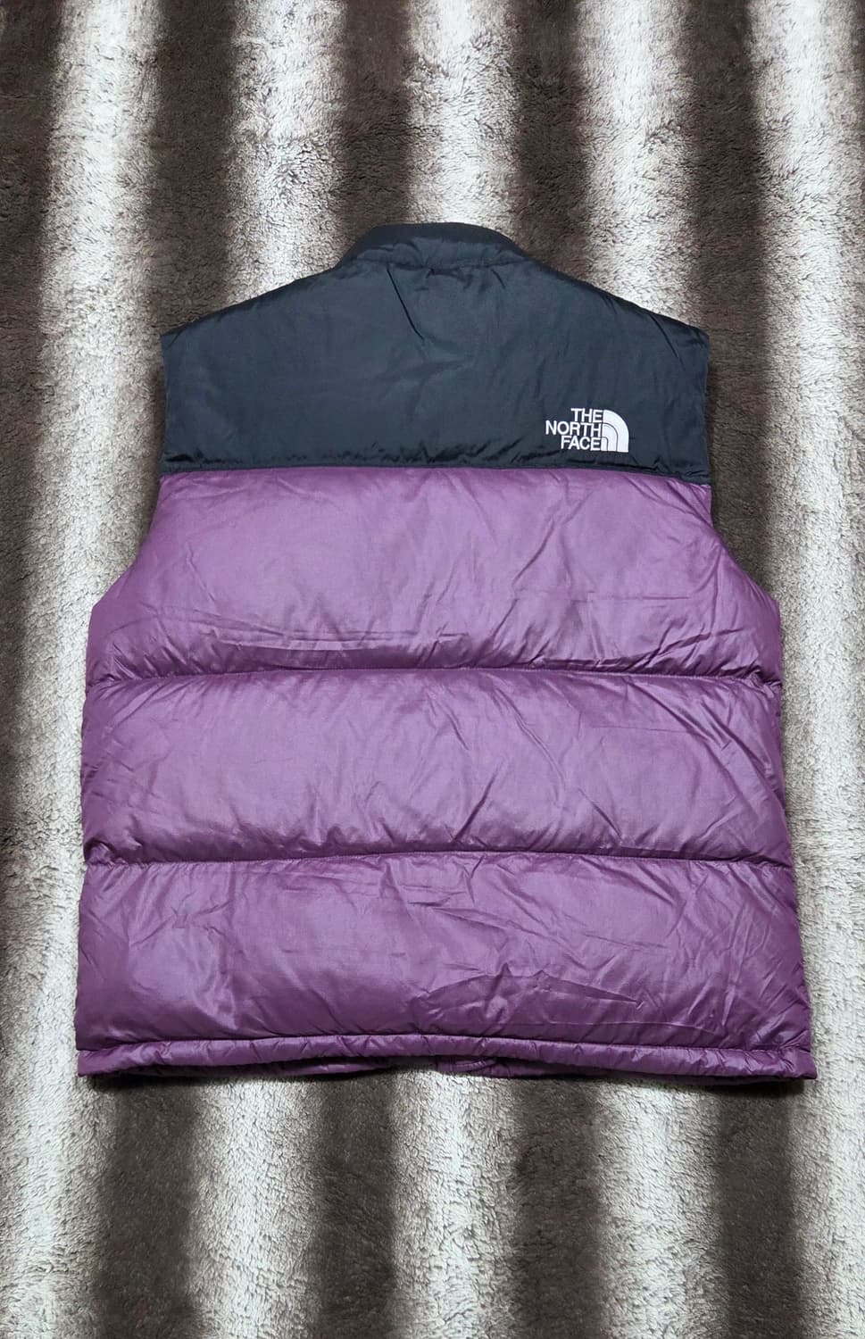 노스페이스 700 거위털 눕시 패딩조끼 상품이미지2