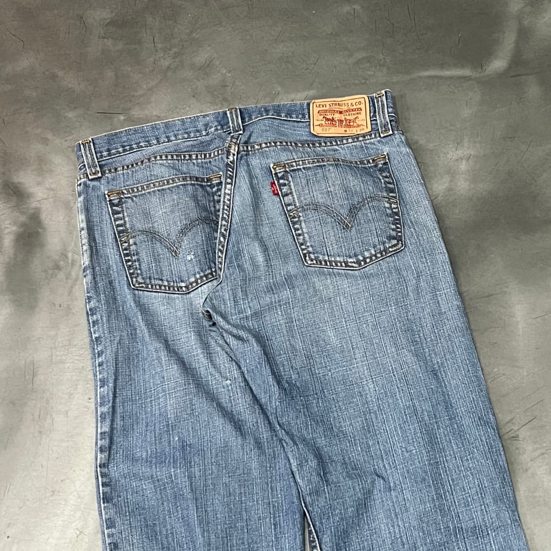  리바이스 527 데님팬츠 y15247 상품이미지5