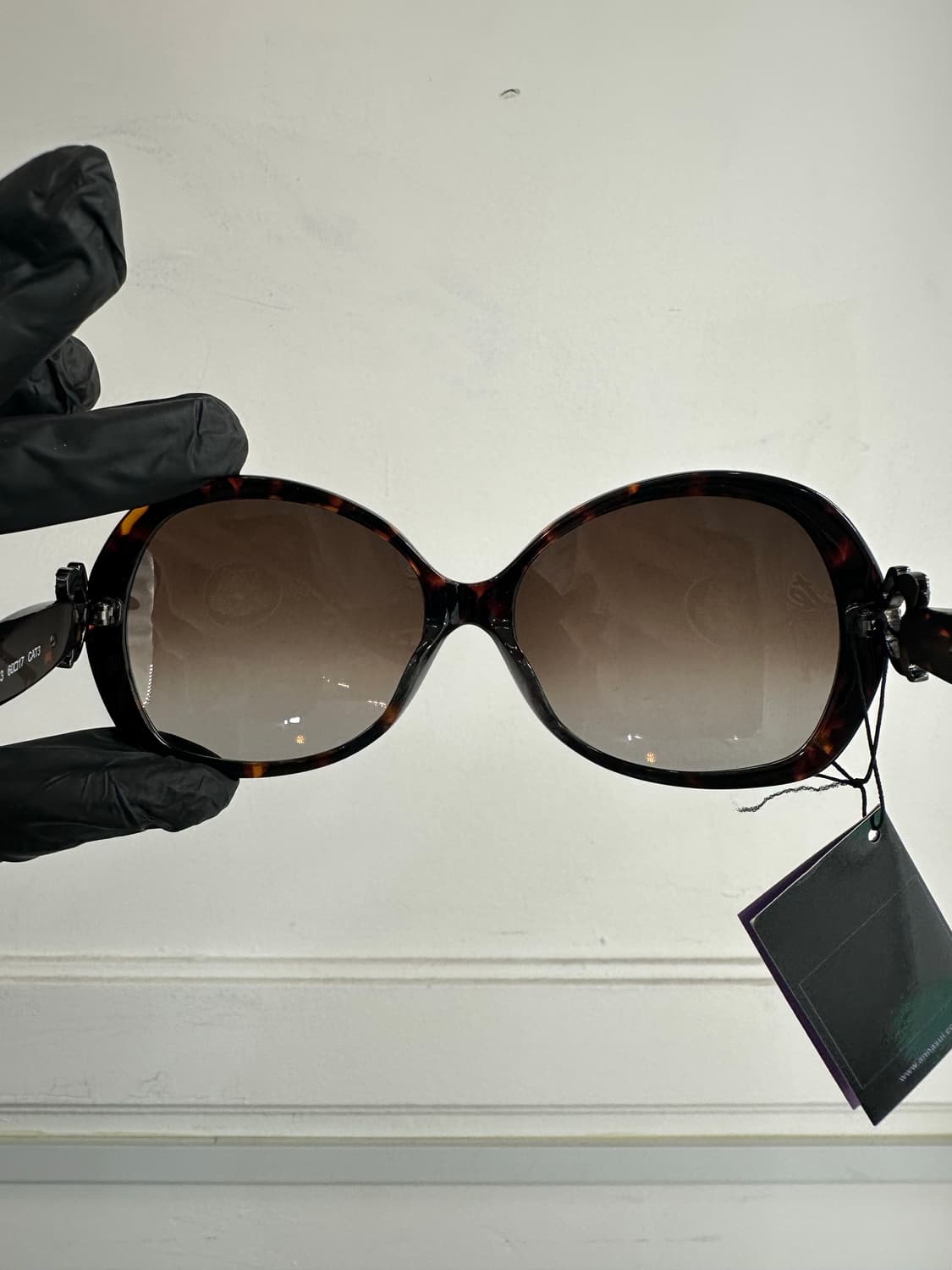 [새상품 무료배송] 안나수이 Made in Italy 선글라스 상품이미지5