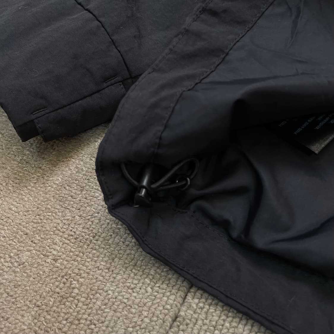 노스페이스 NJ3BQ12J 화이트라벨 맨톤 자켓 L 상품이미지6