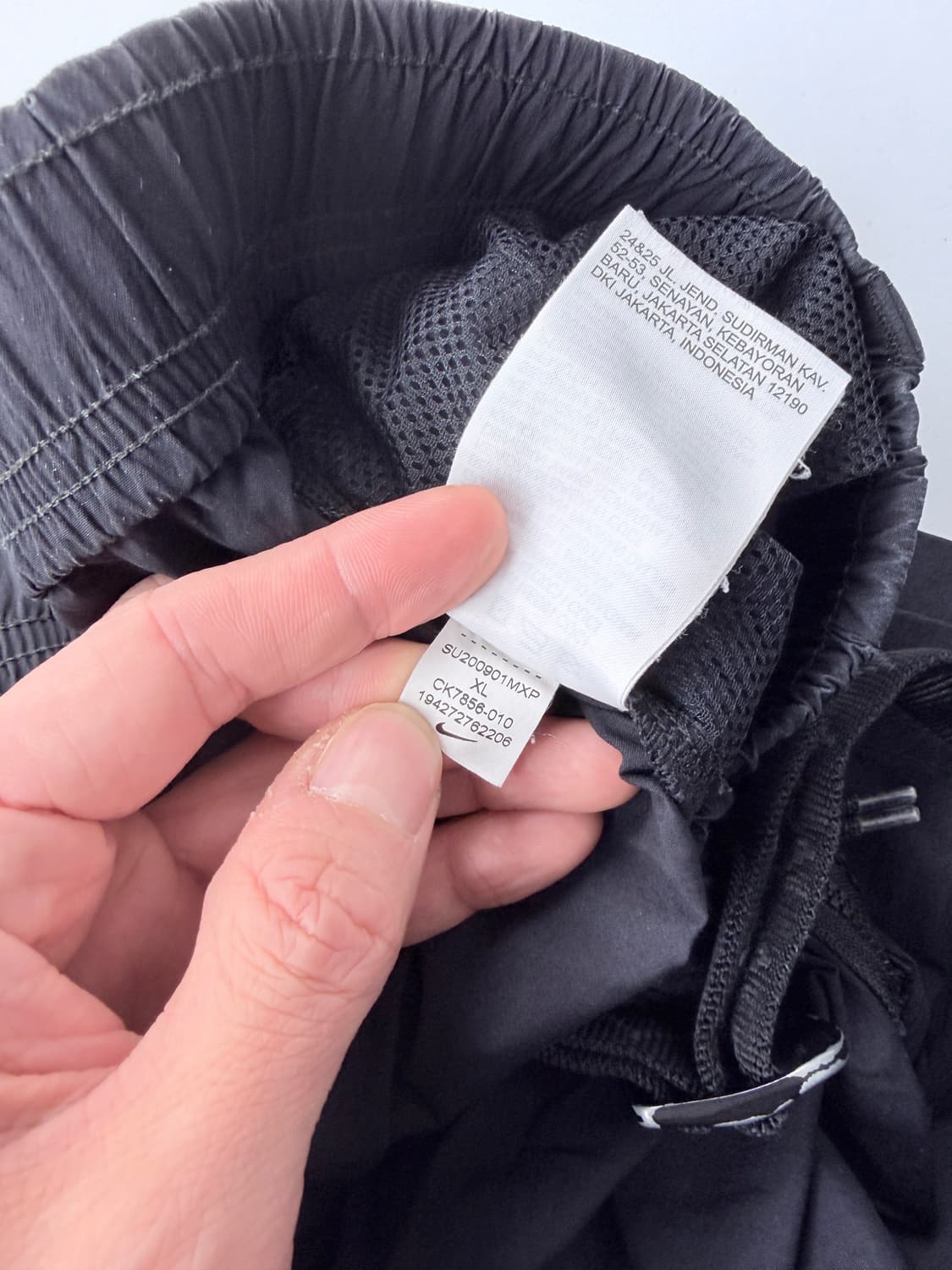 나이키 ACG 카고 쇼츠 블랙 상품이미지5