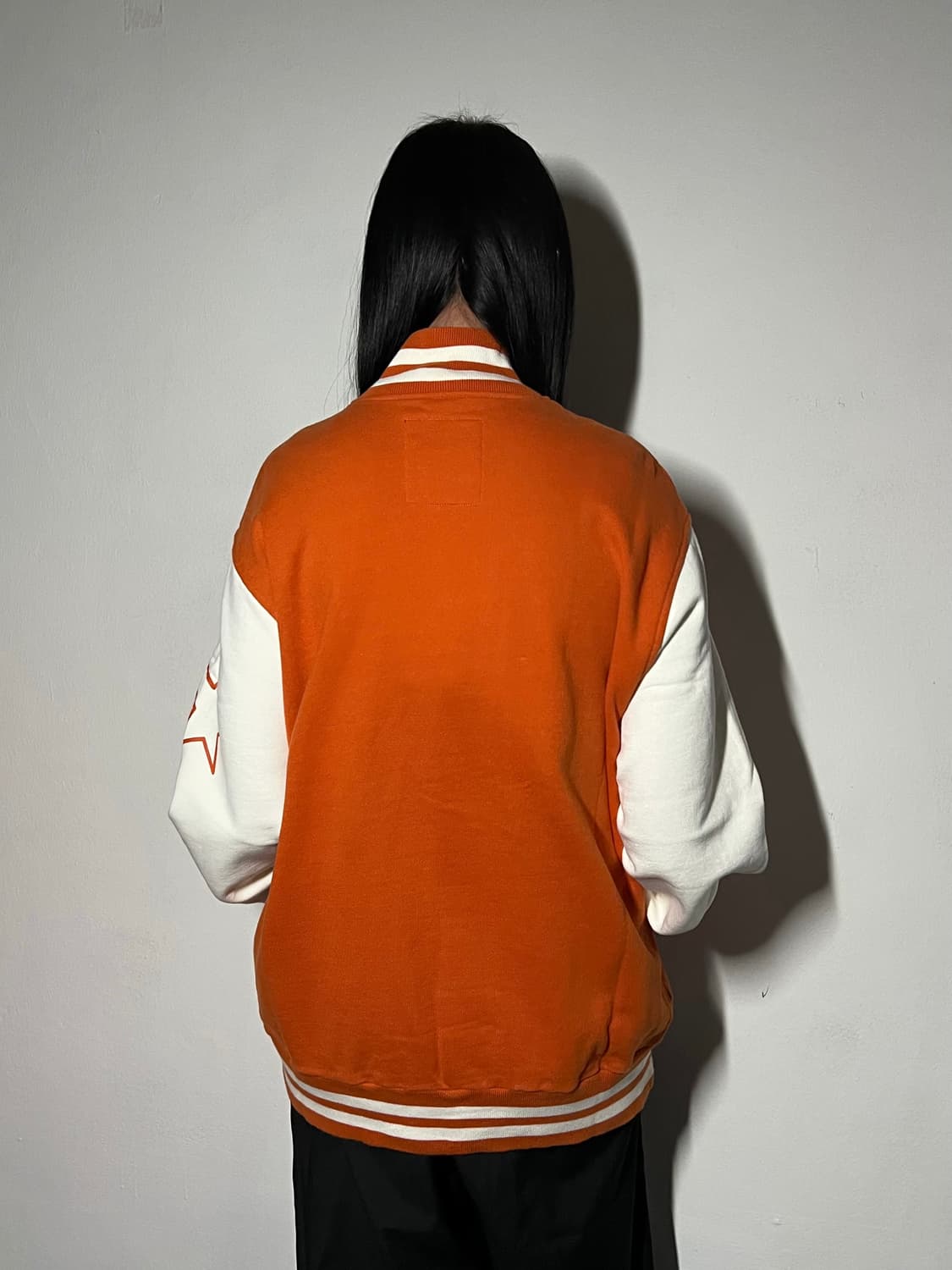 (00s) A Bathing Ape B★PE Logo Varsity 상품이미지3