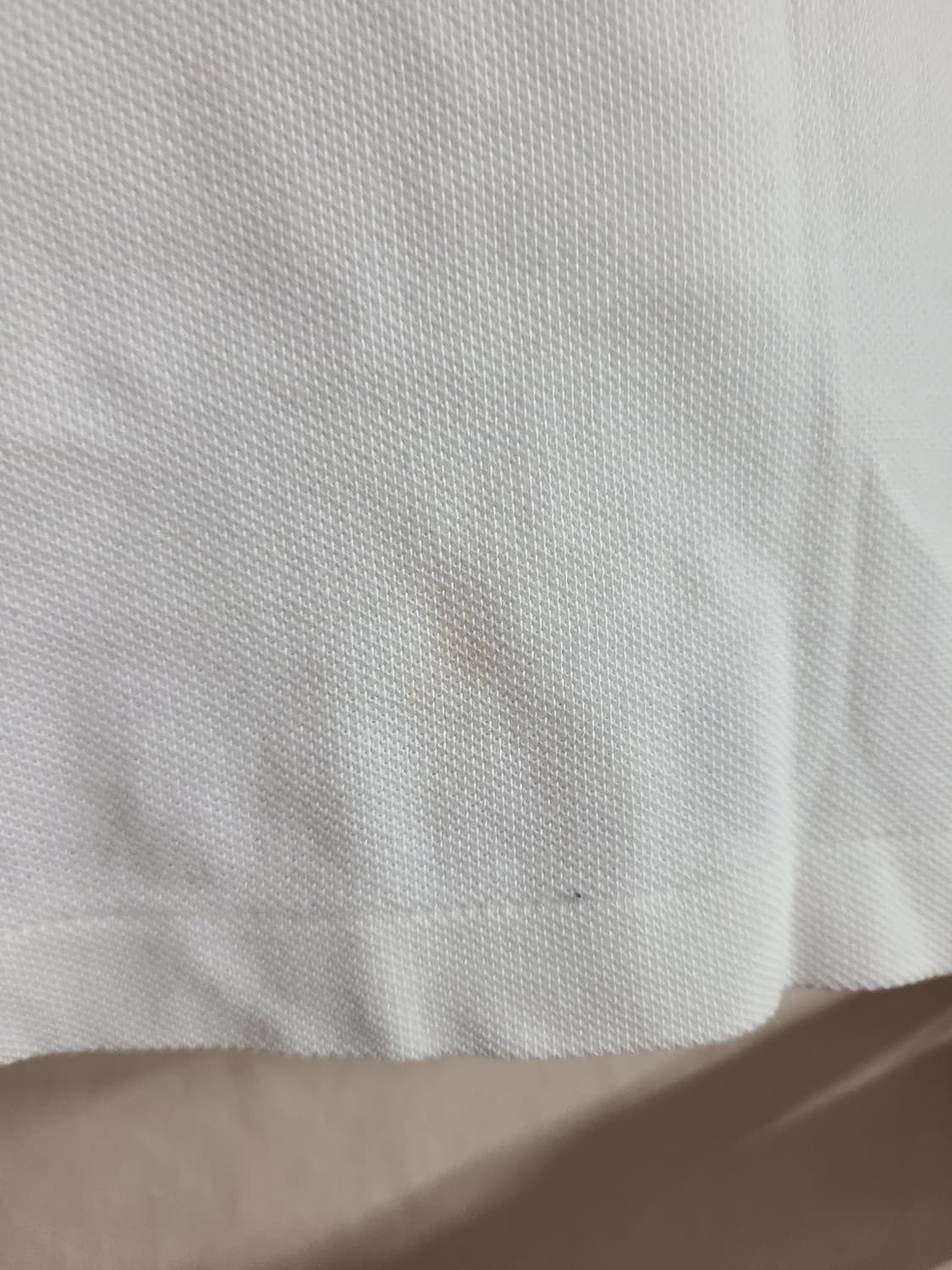 폴로 랄프로렌 화이트 긴팔 카라티(실100-105) 상품이미지8