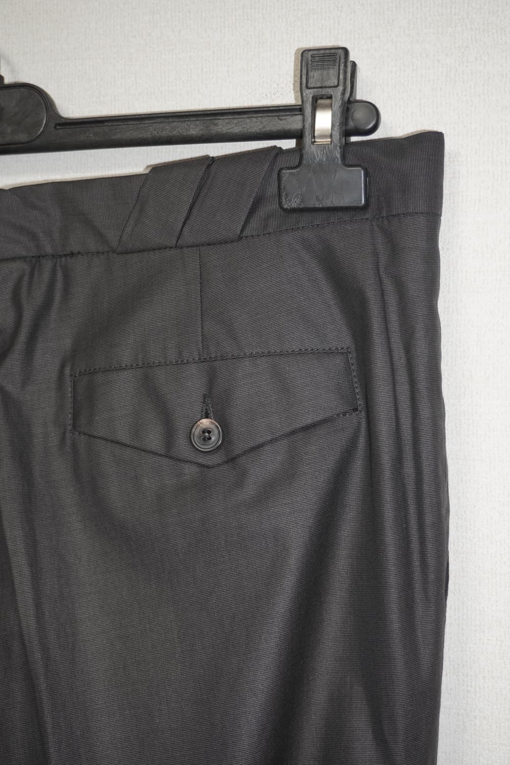 마르지엘라 08ss 코튼 팬츠 상품이미지5