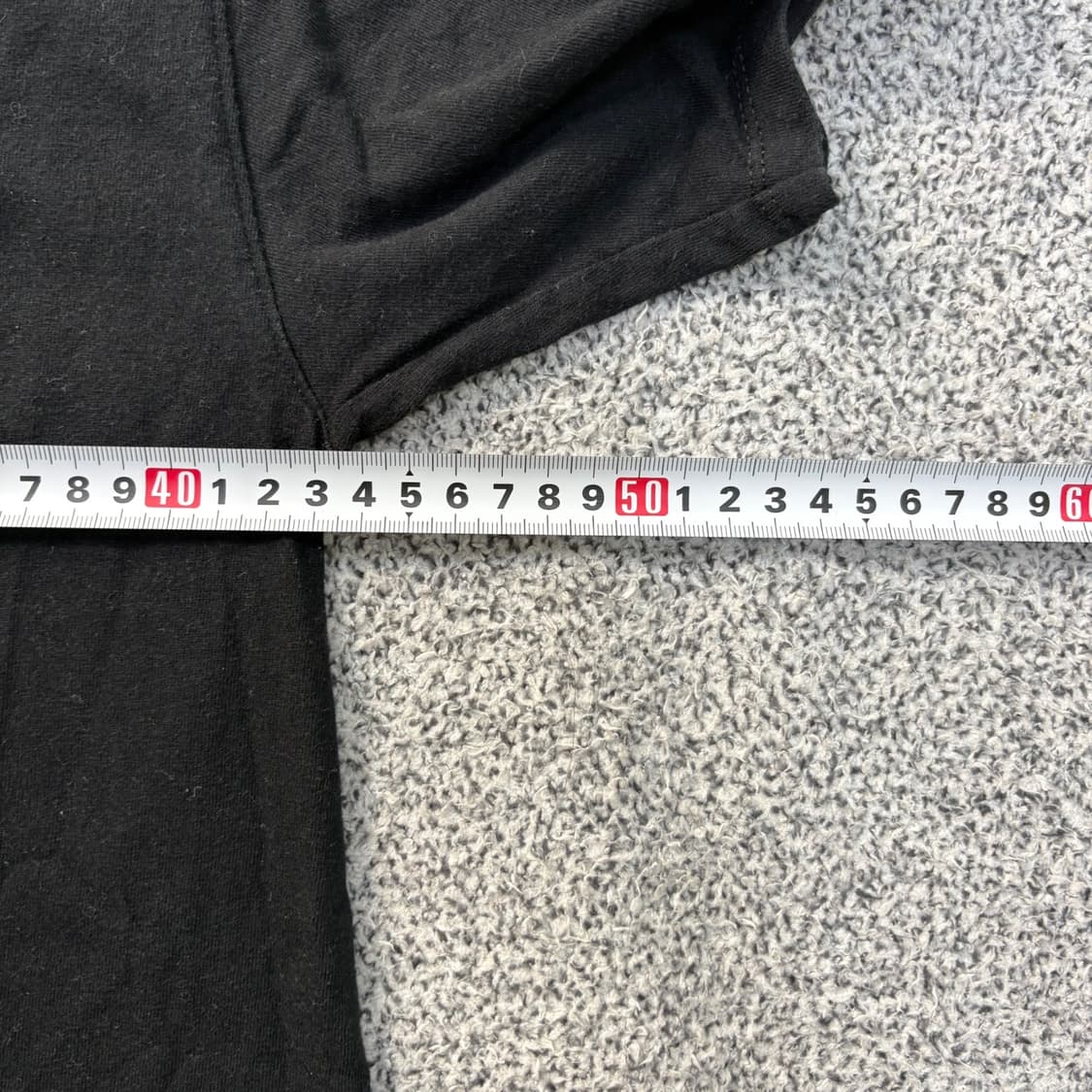 S 챔피온 남성 빅로고 라운드 반팔티 0323J 상품이미지5