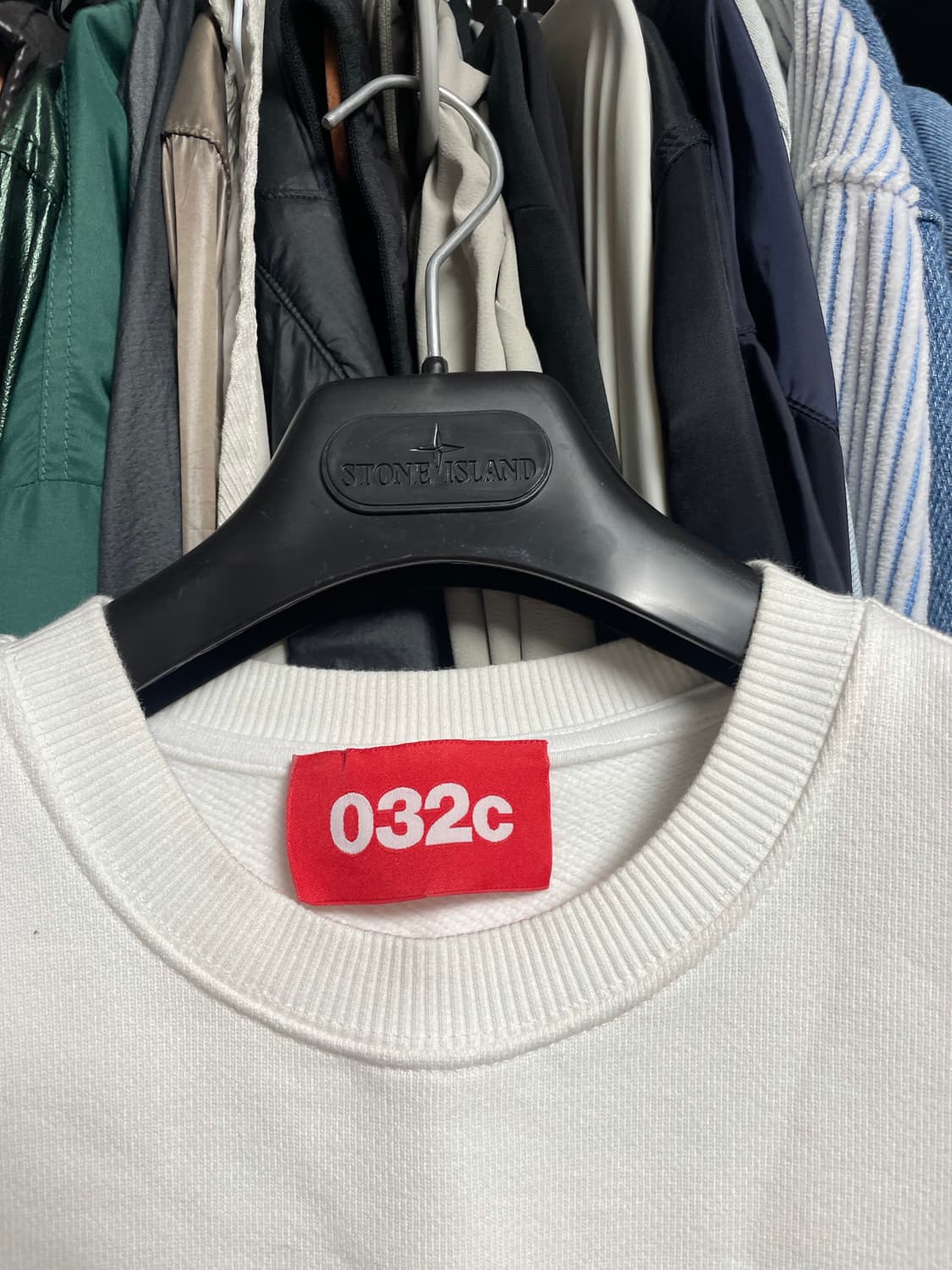 [m] 032c 맨투맨 상품이미지2