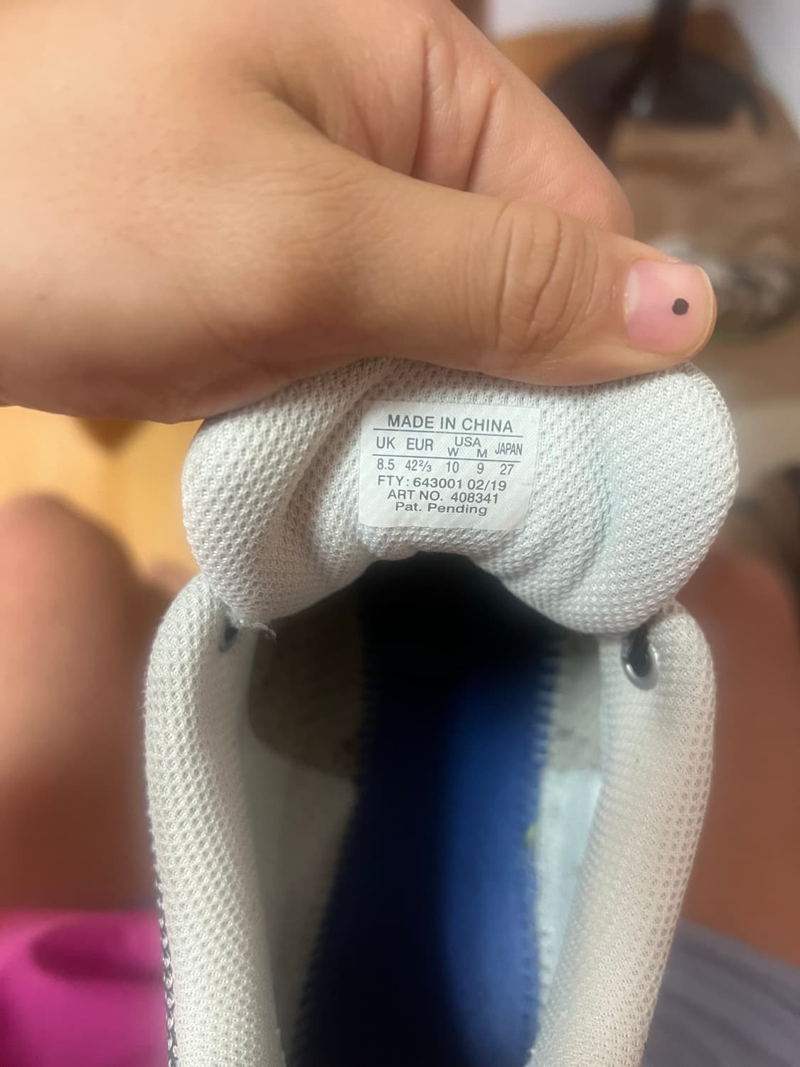 살로몬 더 브로큰암 트레일프로  상품이미지7