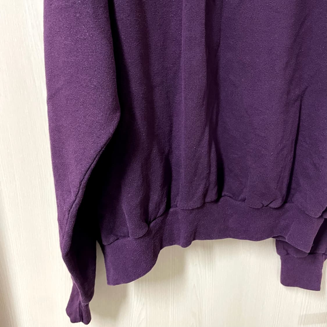 저지스/ 빈티지 카라티 맨투맨/ XL 상품이미지7