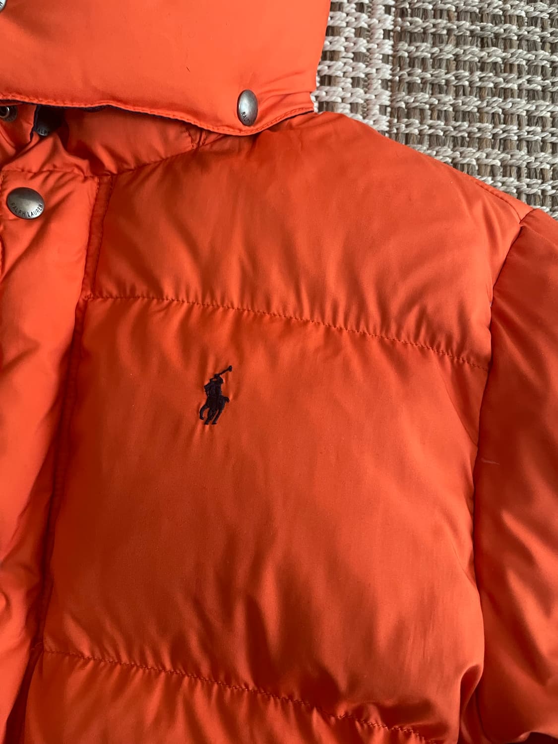 폴로 패딩 95-100 상품이미지5