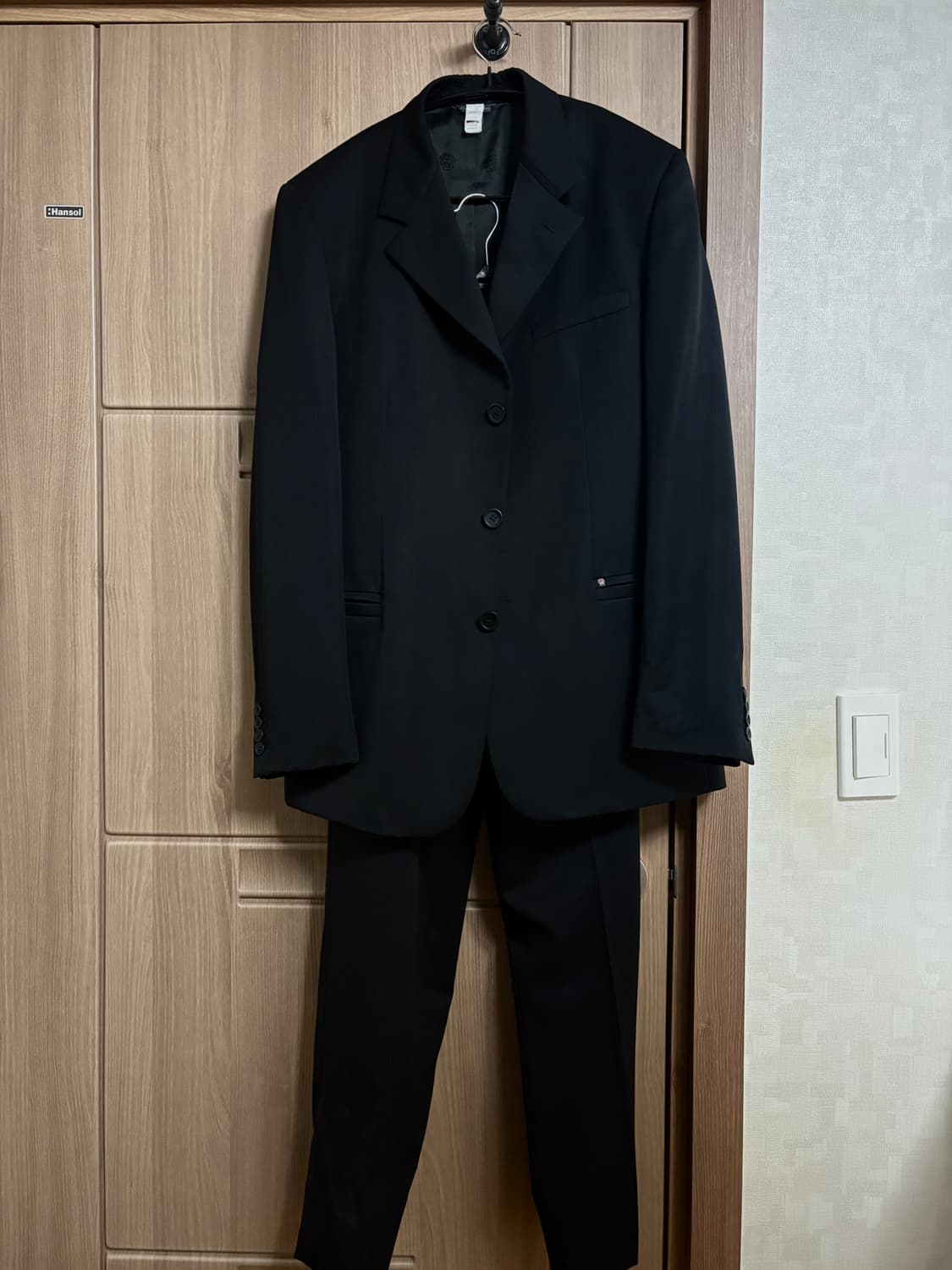 베르사체 남성 셋업 상품이미지3