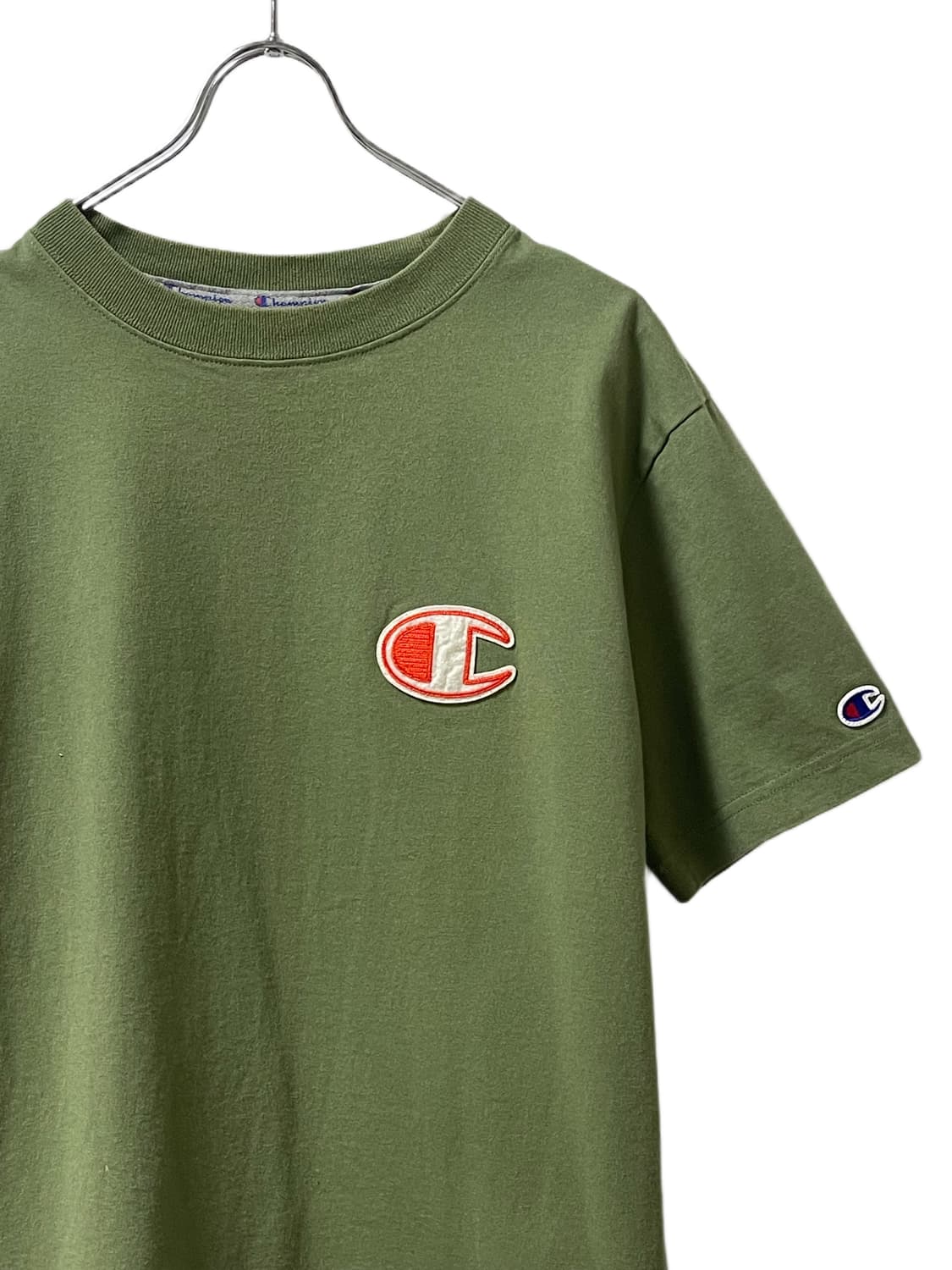 Champion Logo Tee 상품이미지2