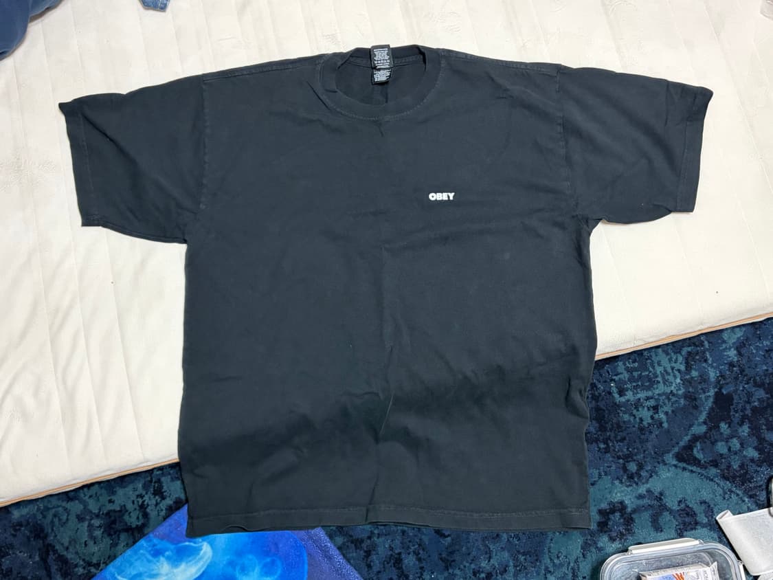 OBEY 반팔 티셔츠 (XL) 상품이미지2