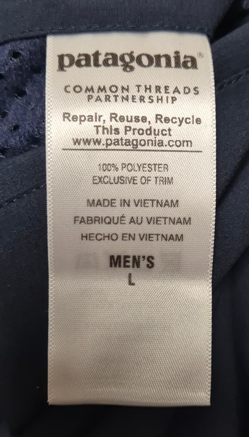 15s 파타고니아 신칠라 리버시블 틸그린 / 네이비 상품이미지3