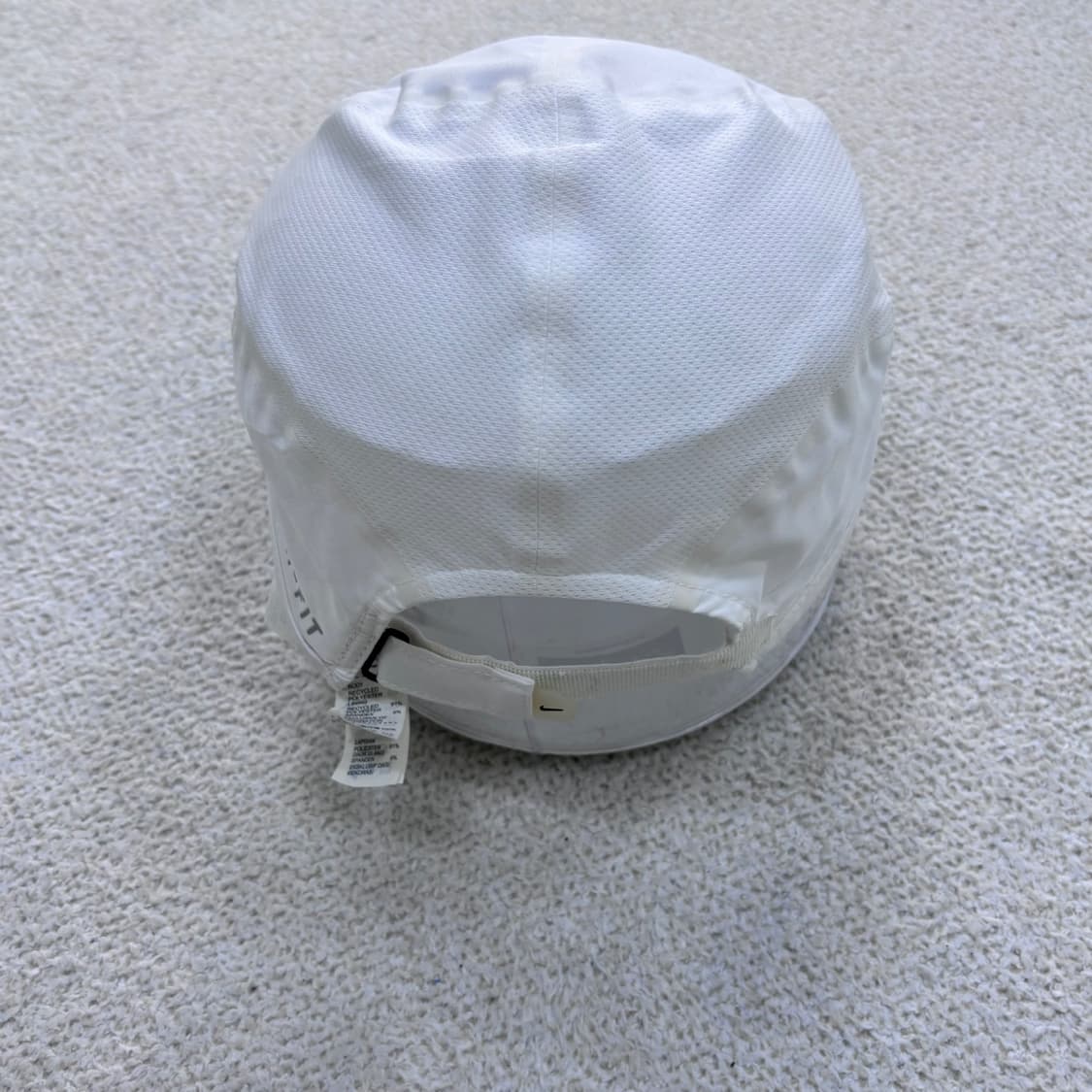 F 나이키 드라이핏 러닝 볼캡 0428E 상품이미지3