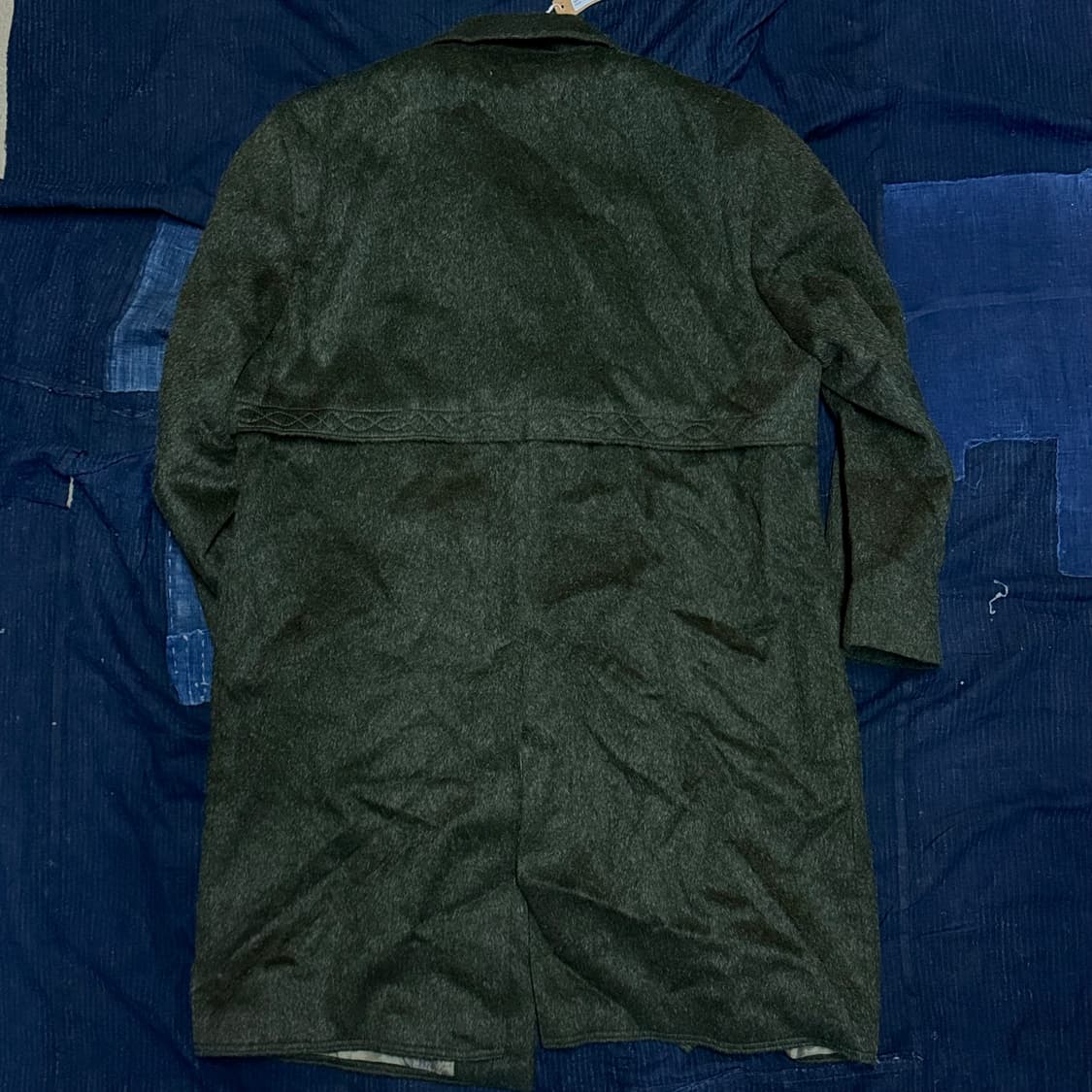 Traunsee Trachten 티롤리안 로덴 코트 195-107 상품이미지6