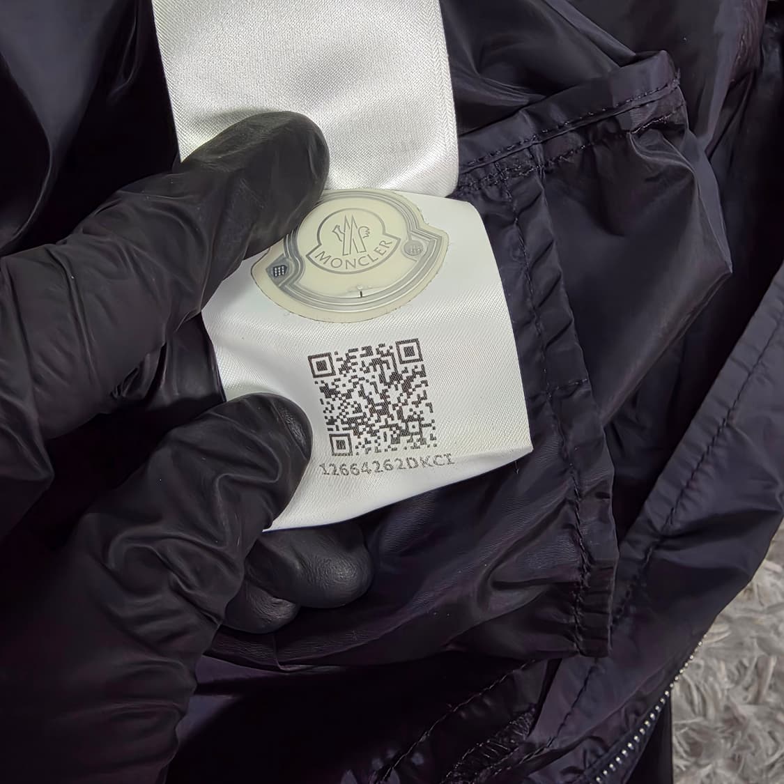 {클로젯}[3]몽클레어 씨 트리콜로 바람막이 자켓 상품이미지7