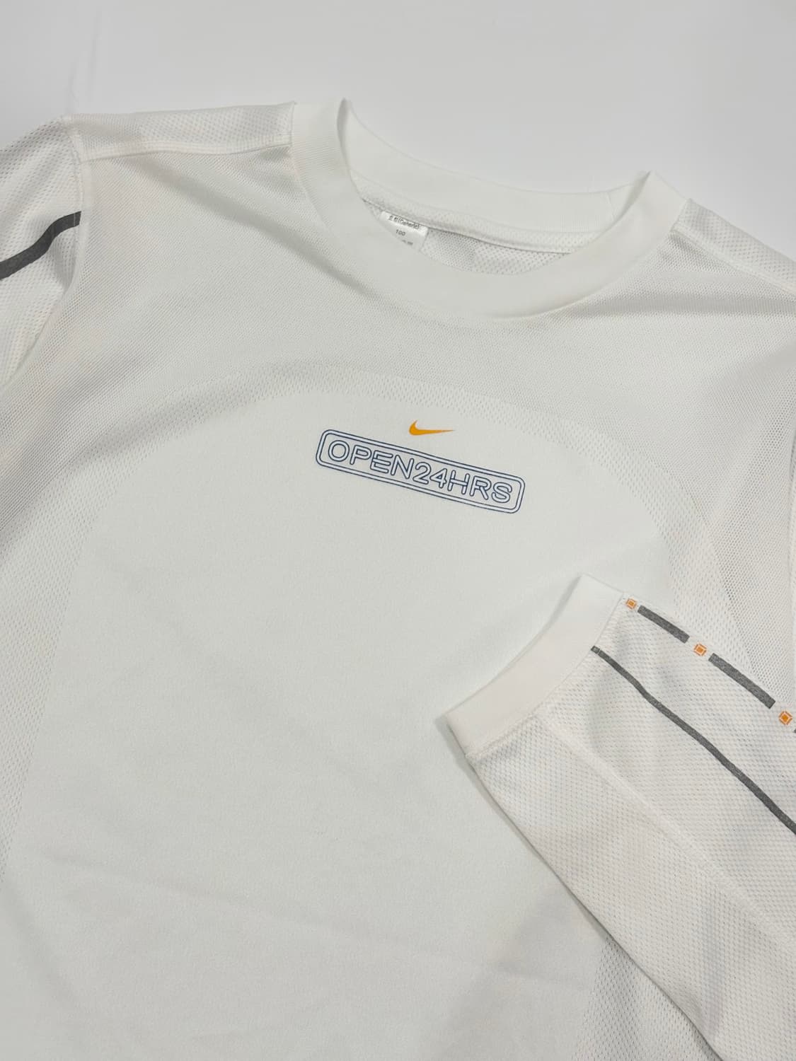 Nike 나이키 빈티지 미드로고 티셔츠 상품이미지2