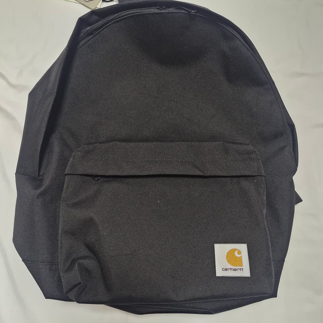 칼하트 WIP 제이크 백팩 가방 블랙 상품이미지1