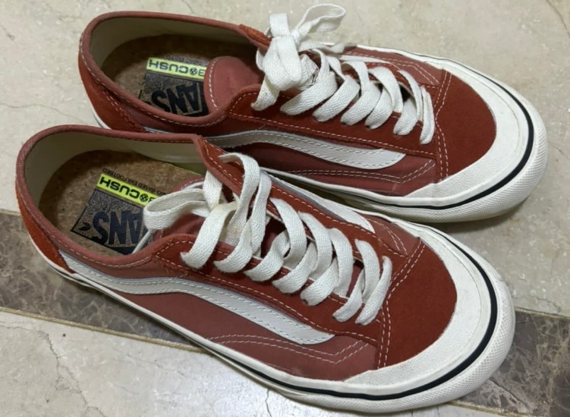 반스 스타일 36 데콘 230ㅣ새상품 상품이미지1