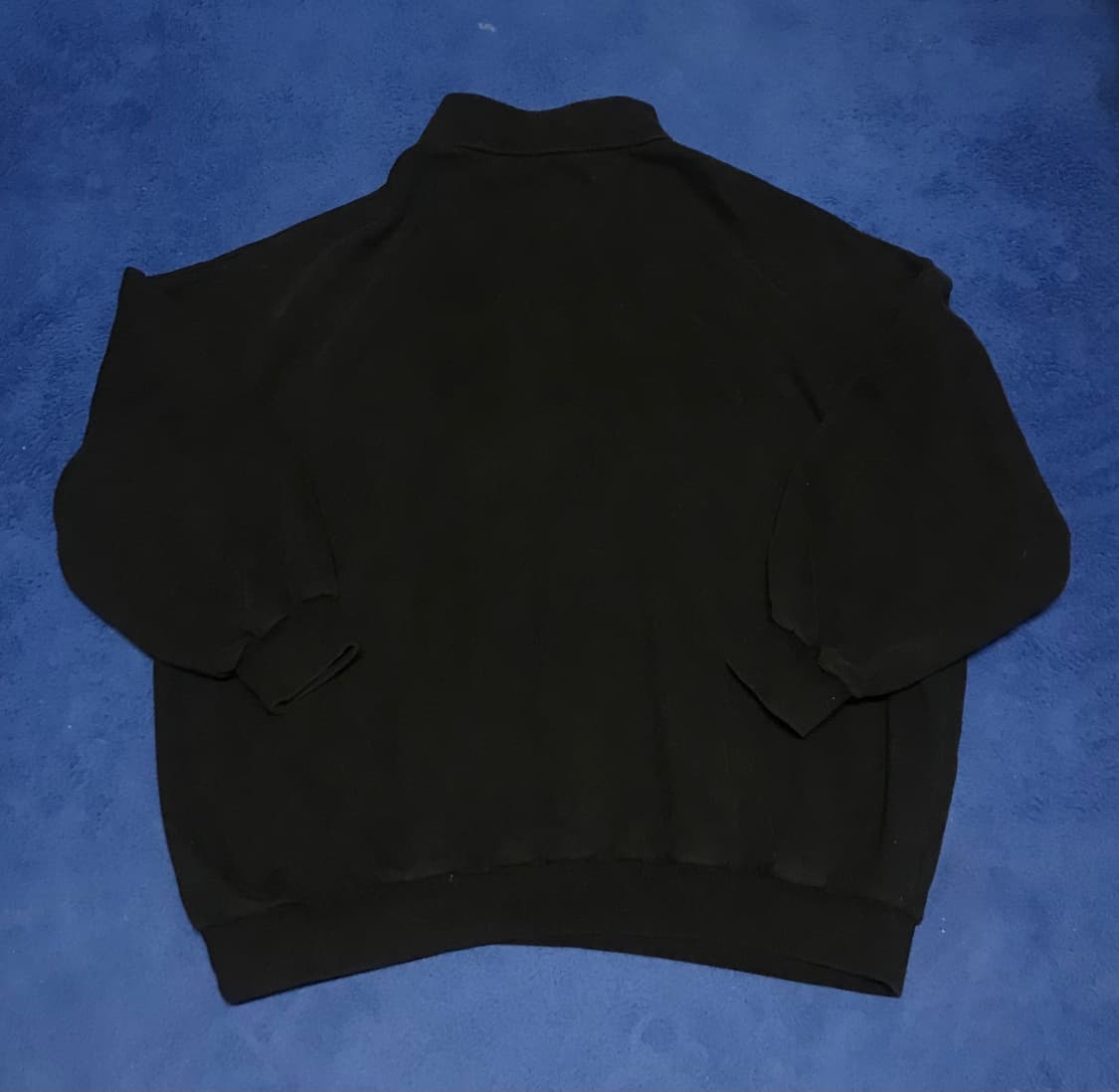 스타일제품 오버핏 반집업 상품이미지2