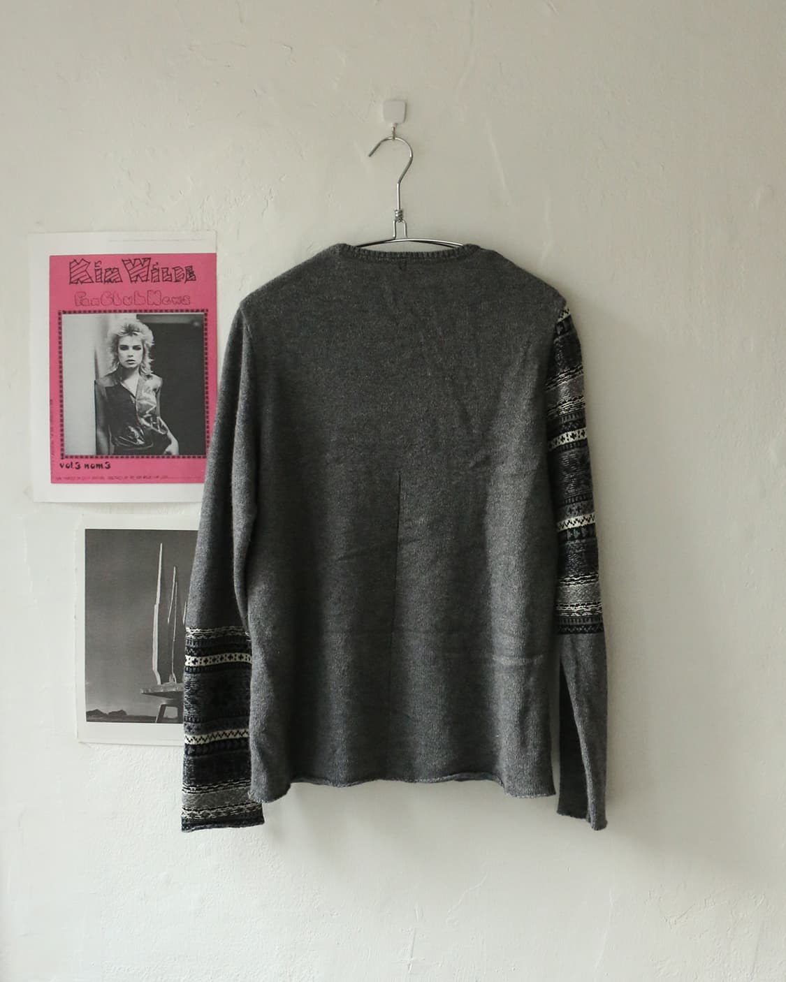 닐바렛 by 블랙바렛 노르딕 니트 상품이미지6