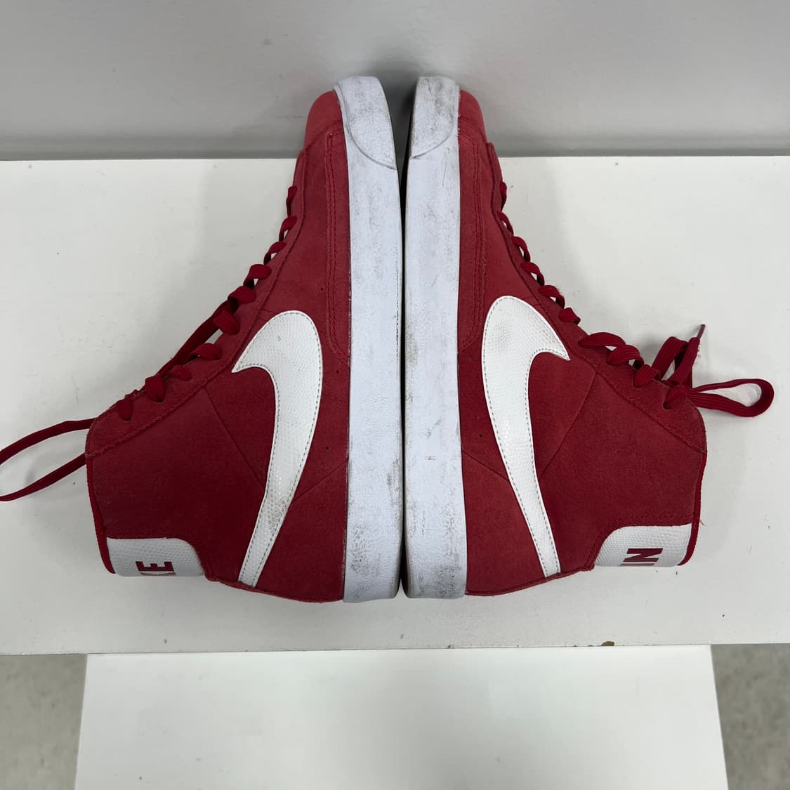 나이키 블레이저 미드 77 스웨이드 하이탑 270 상품이미지7