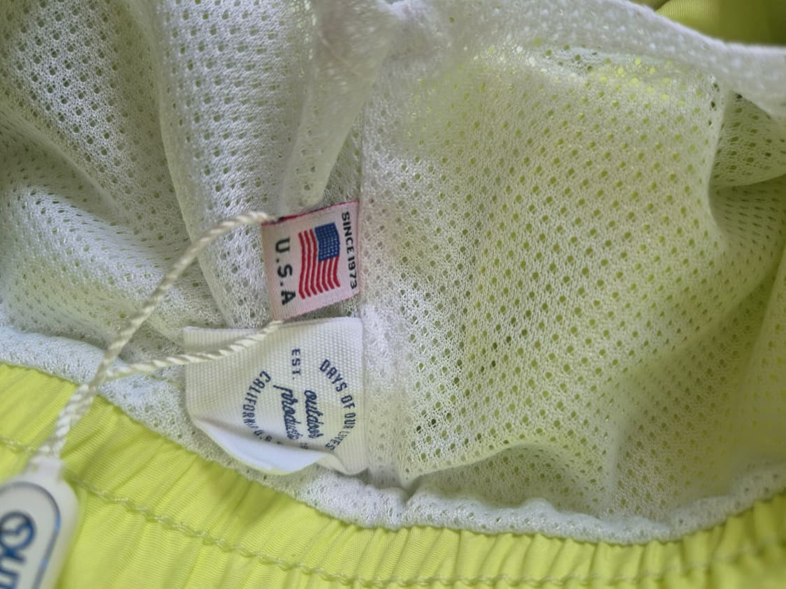 새제품)아웃도어프로덕트형광반바지 물놀이바지  상품이미지5