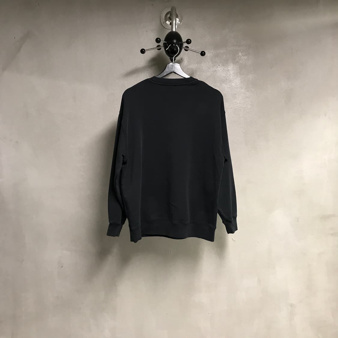 아크네스튜디오 맨투맨 블랙 XXS(W) 상품이미지7