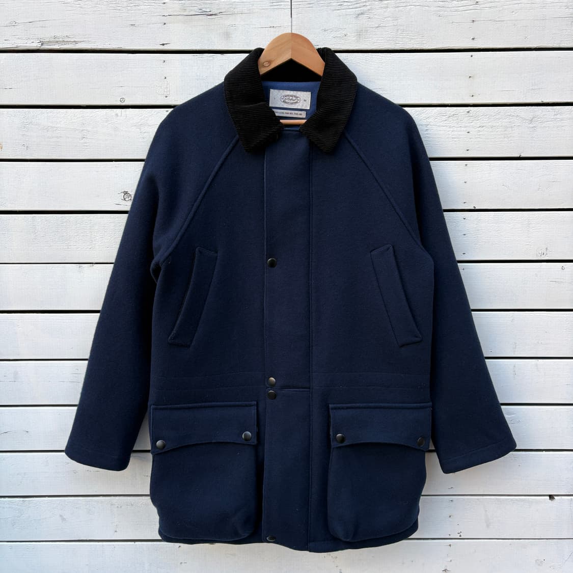 Amfeast 암피스트 울 코트 자켓 상품이미지1