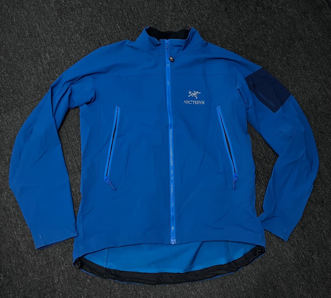 아크테릭스 감마 LT 블루 상품이미지3