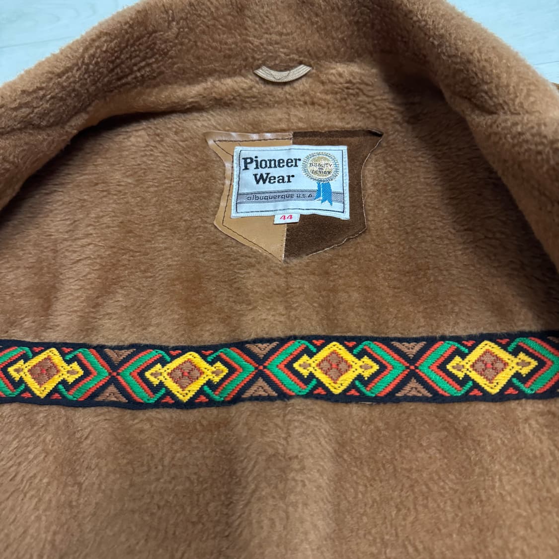 웨스턴 랜치코트 44사이즈 상품이미지4