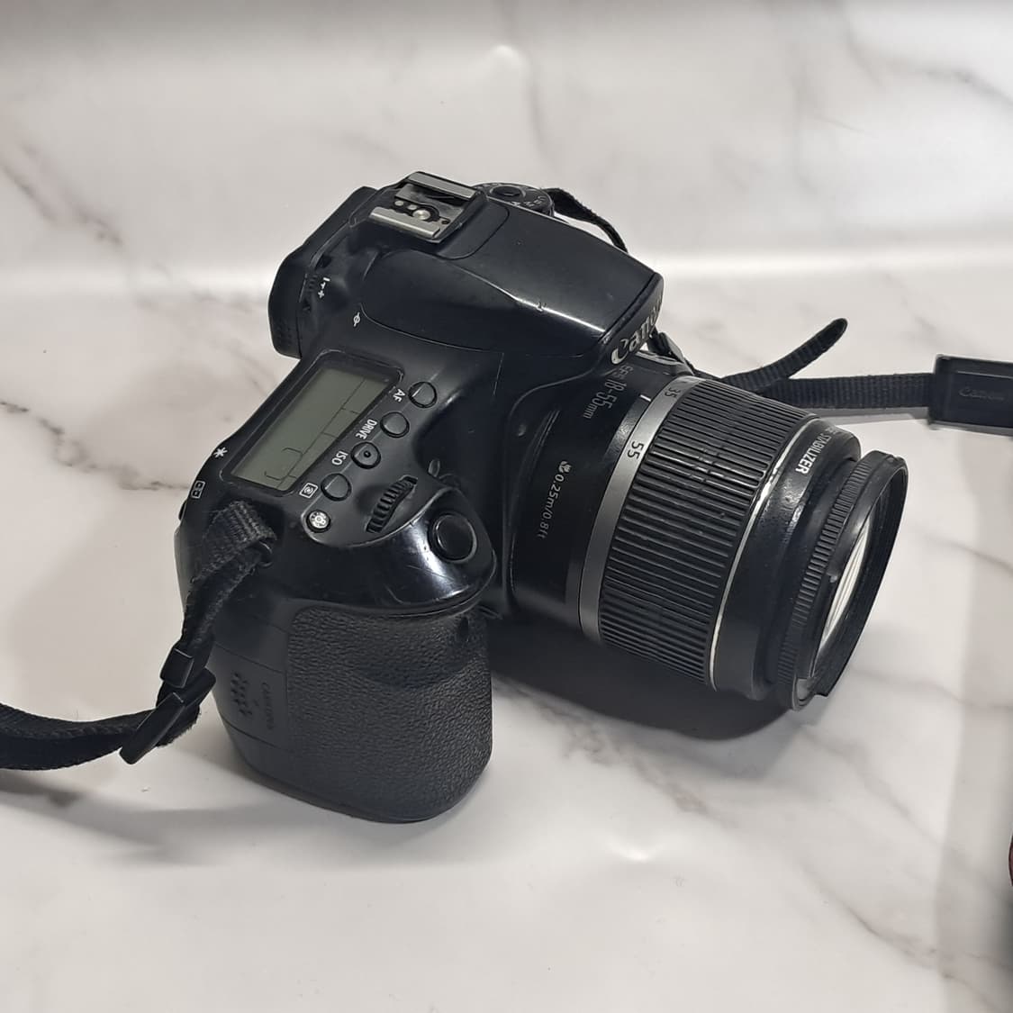 캐논 60D 바디 / 18-55mm 렌즈 세트 상품이미지2