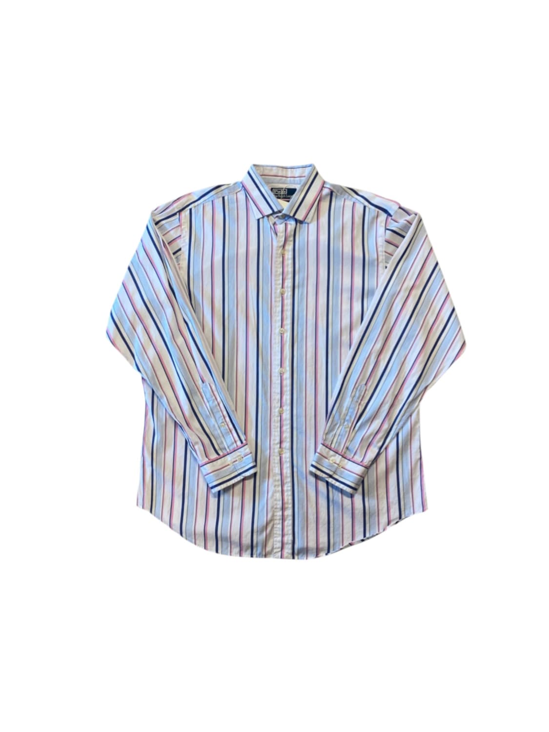 폴로랄프로렌 스트라이프셔츠 (Man 2XL) AA0249 상품이미지2