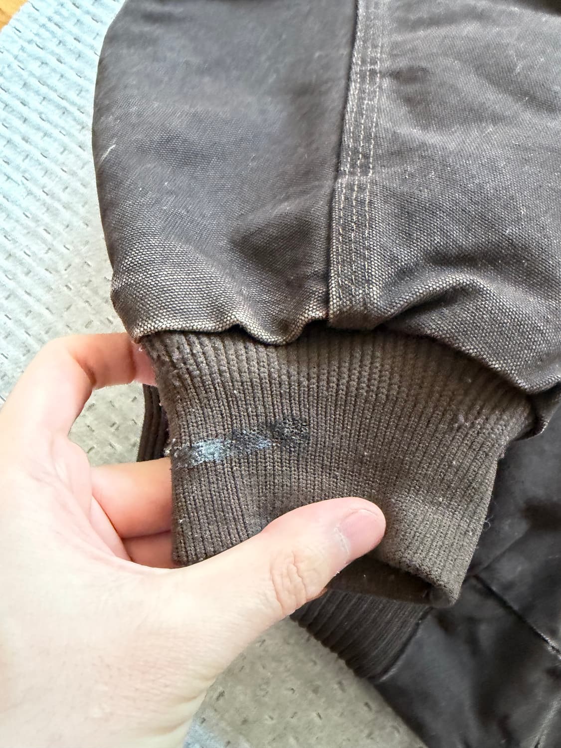 [XXL] 칼하트 산타페 샌드스톤 덕 자켓 j14 j13 상품이미지2