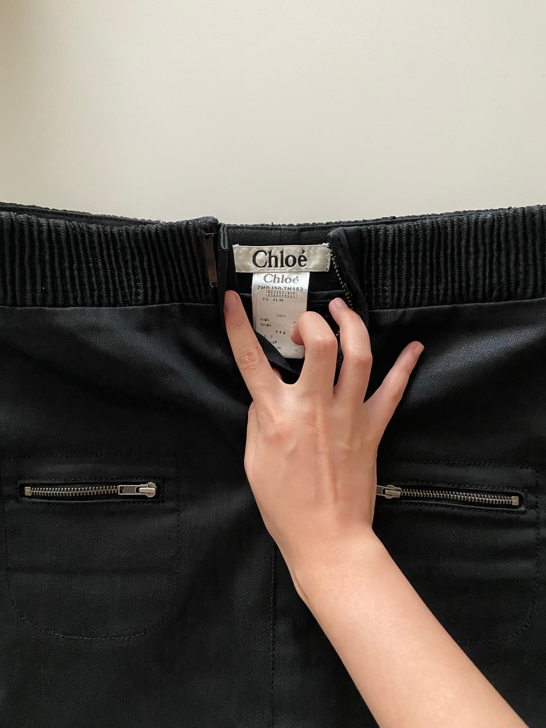 Chloe 스커트 상품이미지3